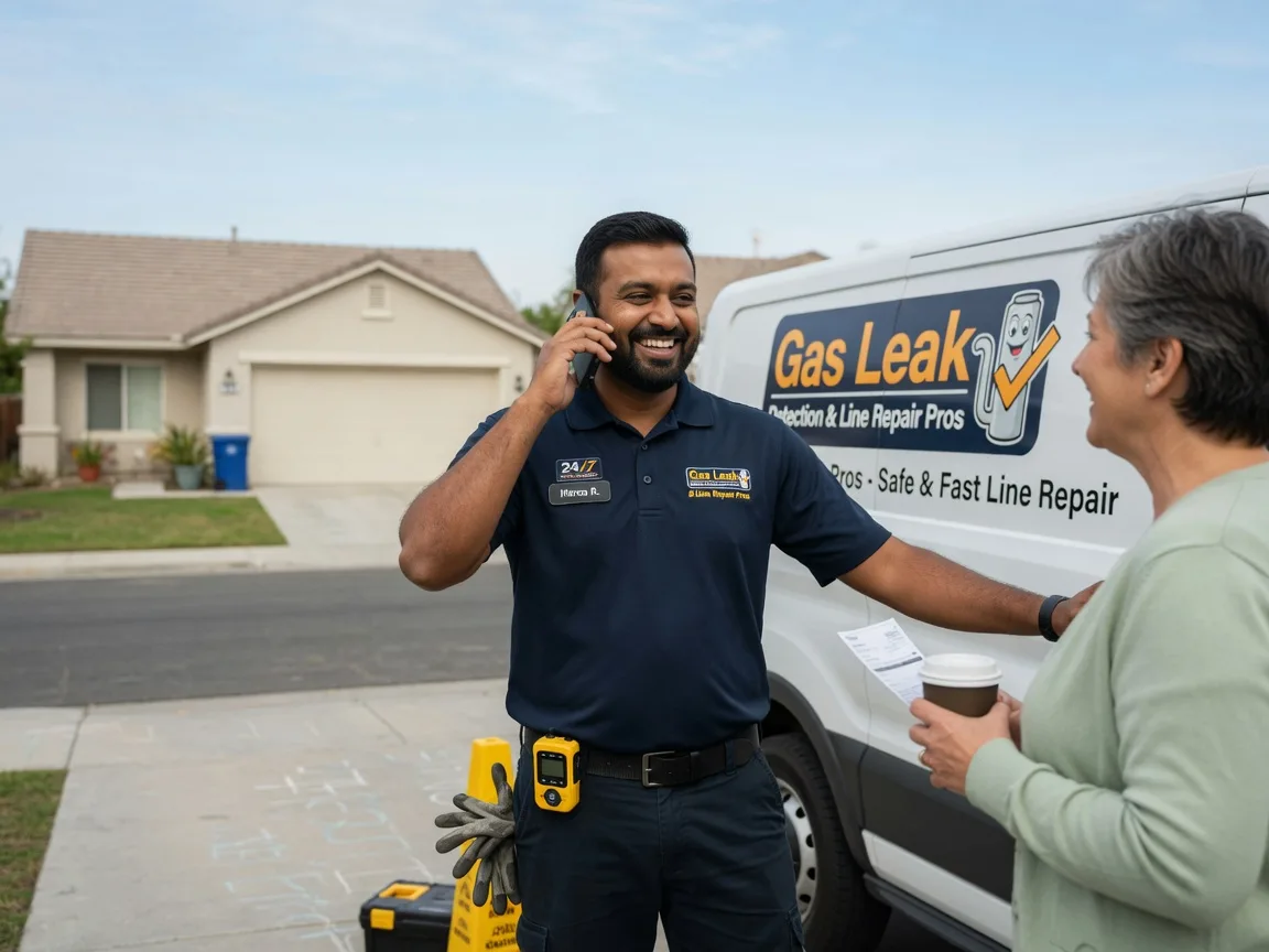 Gas Line Repair Payne, OH FAQs